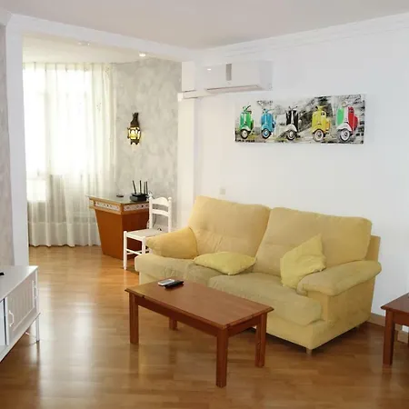 Turistic Home Velazquez Málaga Exterior foto